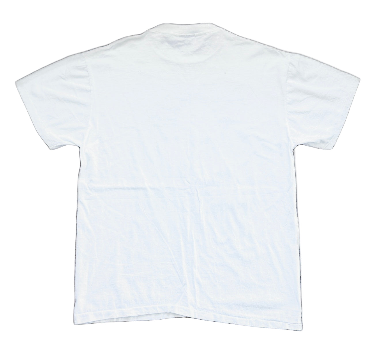 Vintage 1990s Stüssy “Charlie Don’t Surf” Graphic Tee – Made in USA | Rare 90s Streetwear Classic, Size-