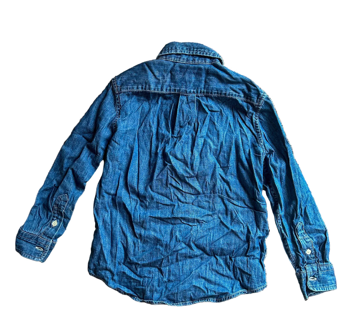 Ralph Lauren Kids Denim Shirt 5 Years