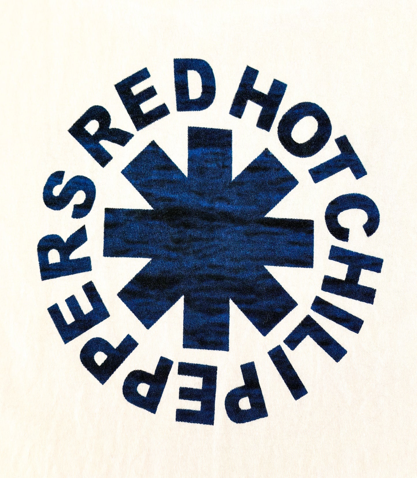 Vintage Red Hot Chili Peppers 1999 Band T-Shirt Single Stitch – Size L