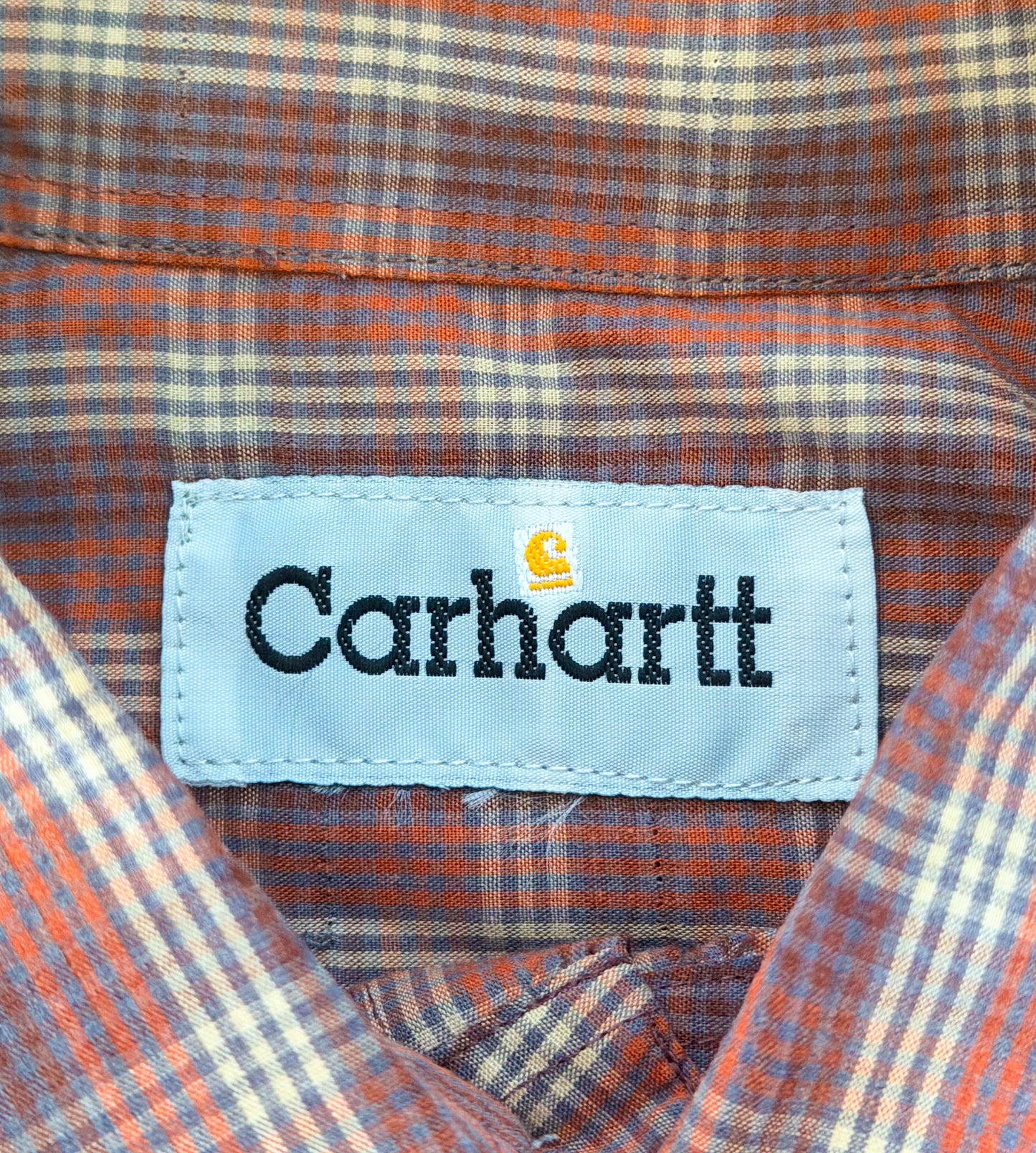 Carhartt Rework Box Fit Short Sleeve Shirt – Large