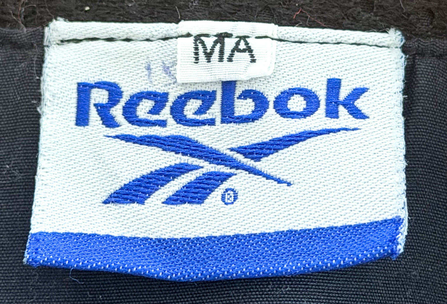 Vintage 2000s Reebok AirX Zip-Up Windbreaker Jacket, XL