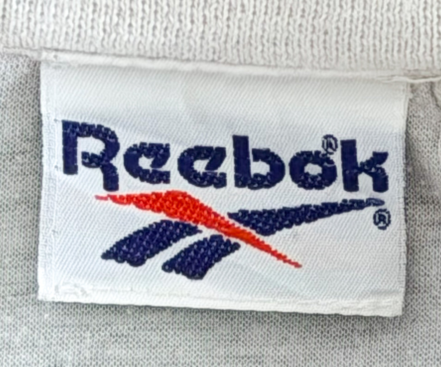 Vintage 90s Reebok Colour Block Zip-Up Jacket, XL