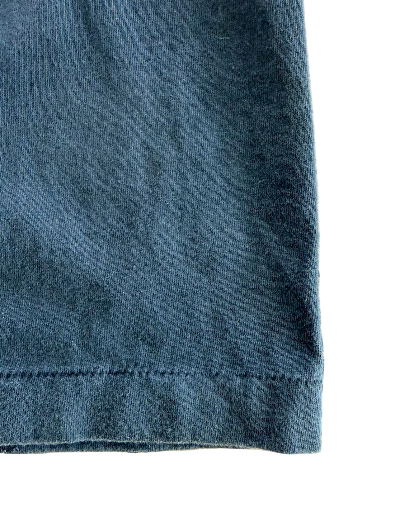 Vintage Metallica “Flaming Skull & Heart” Double-Sided T-Shirt | Pushead Art | Giant Issue Made USA|Rare 90s Band Tee, Size Large