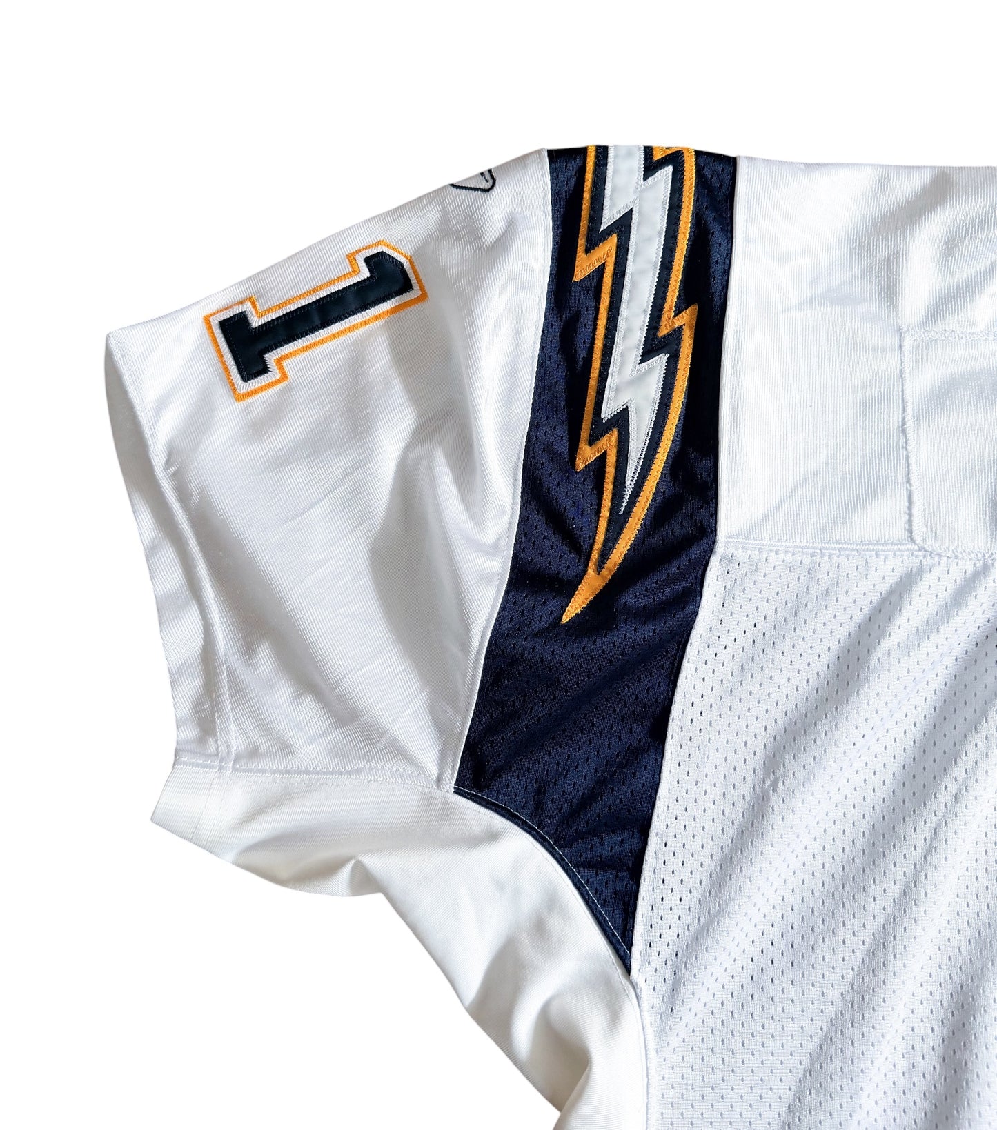 Reebok LaDainian Tomlinson San Diego Chargers NFL Jersey, 3XL