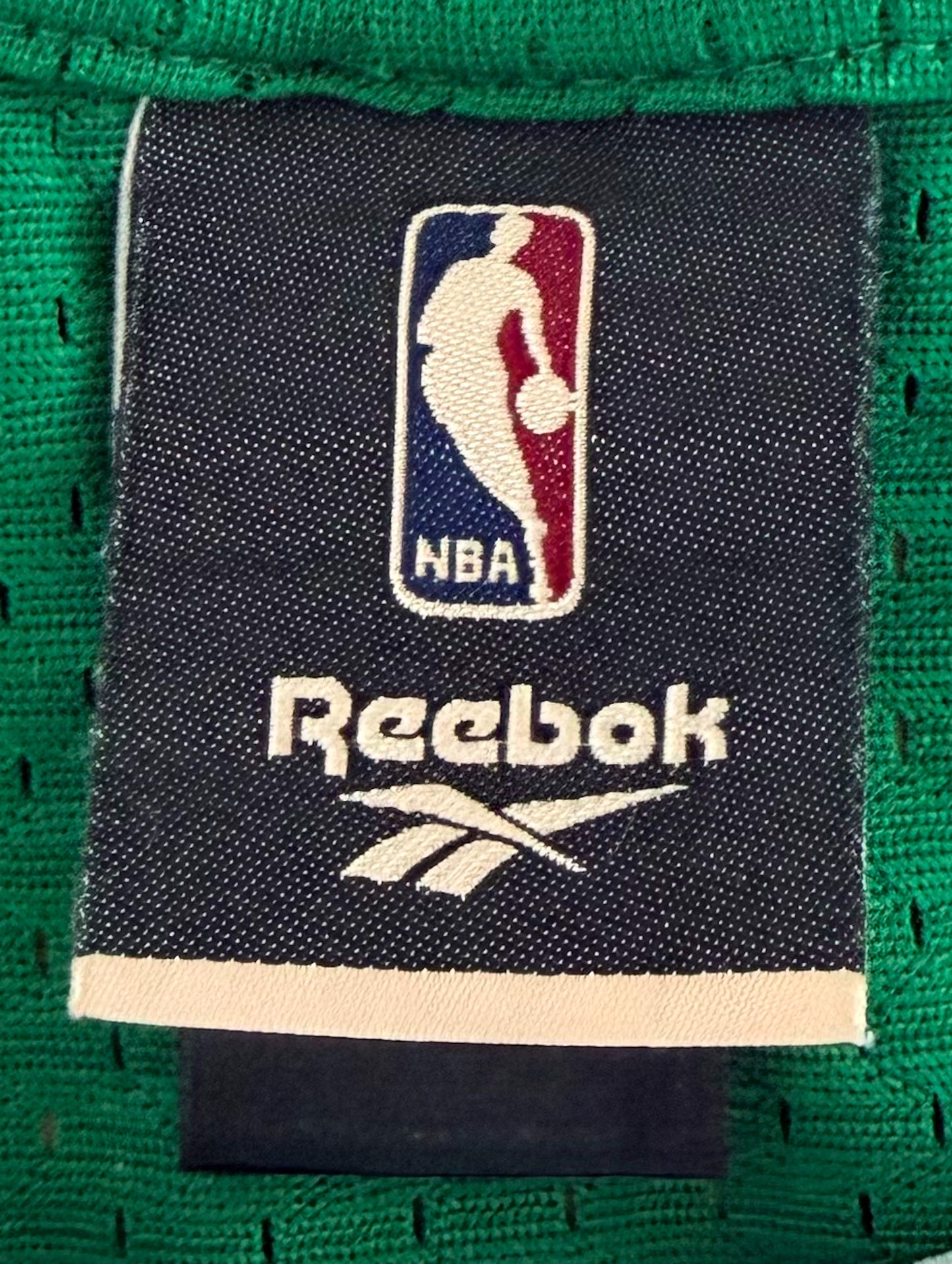 Boston Celtics Bill Russell Reebok Hardwood Classics Jersey size 4XL