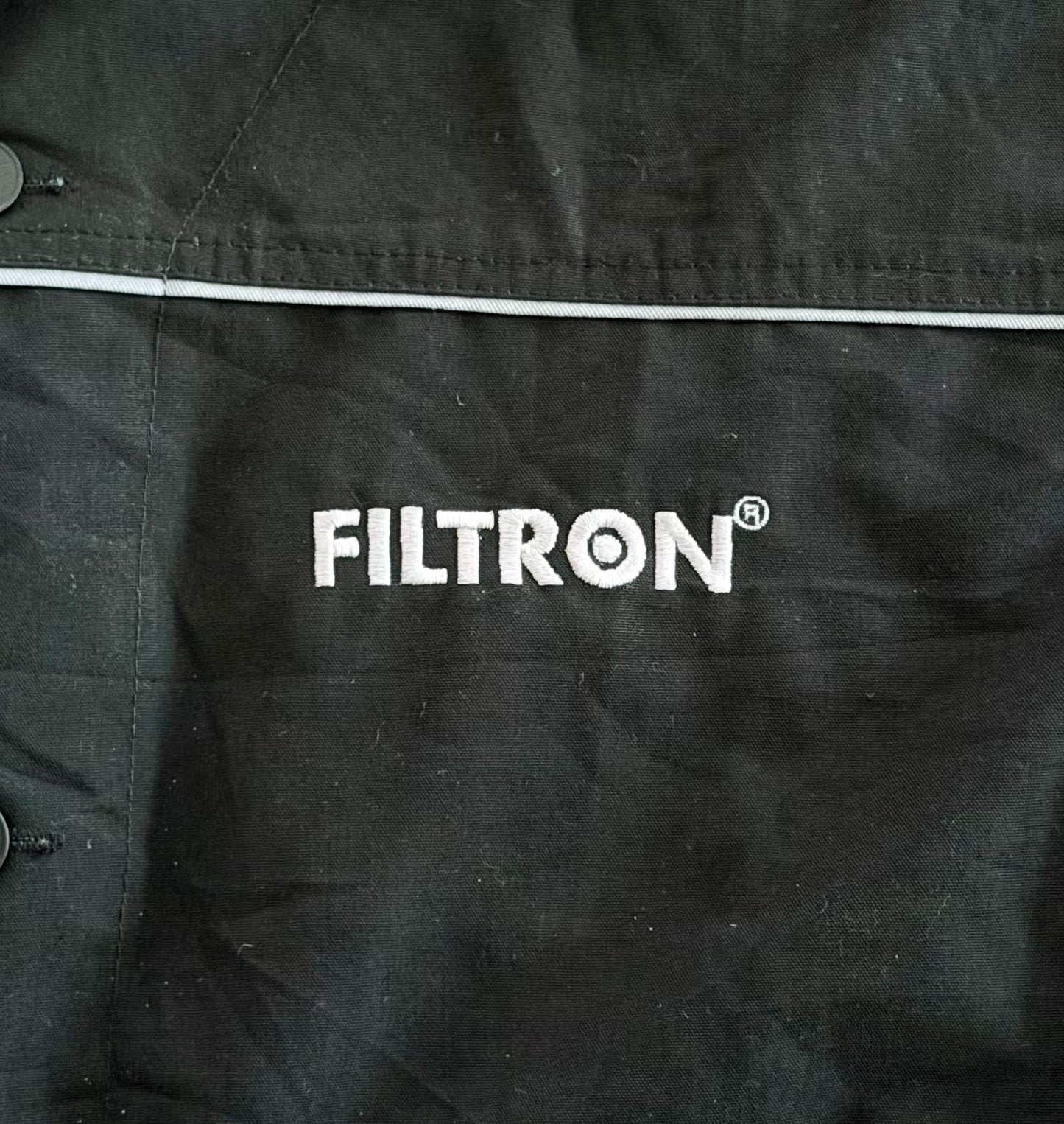 Filtron Embroidered Workwear Factory Jacket, Large