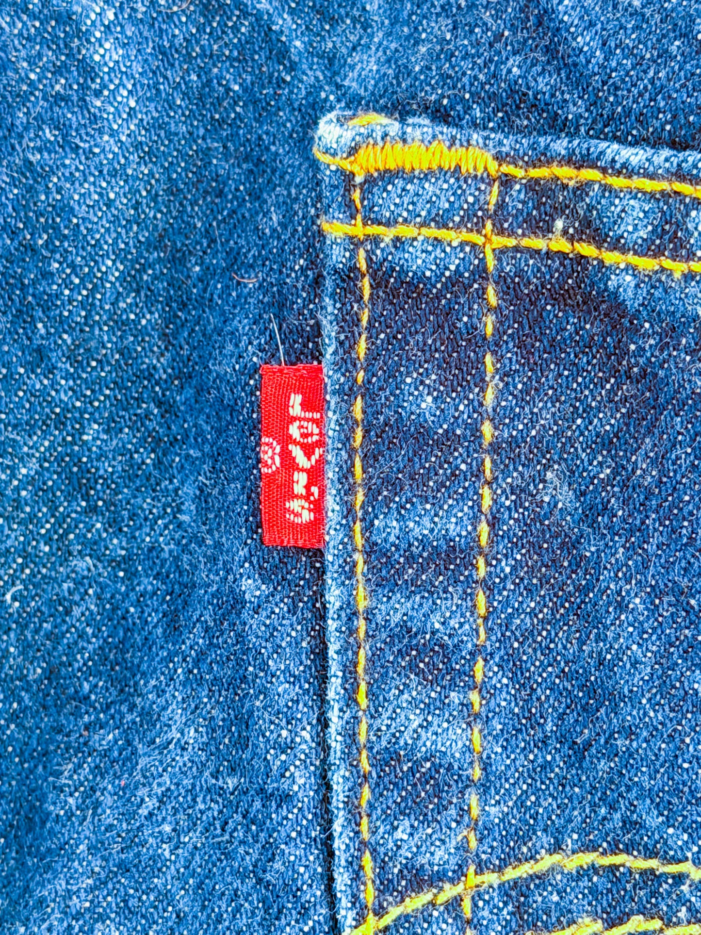 Levi's 505 Regular Fit Jeans, W34 L32