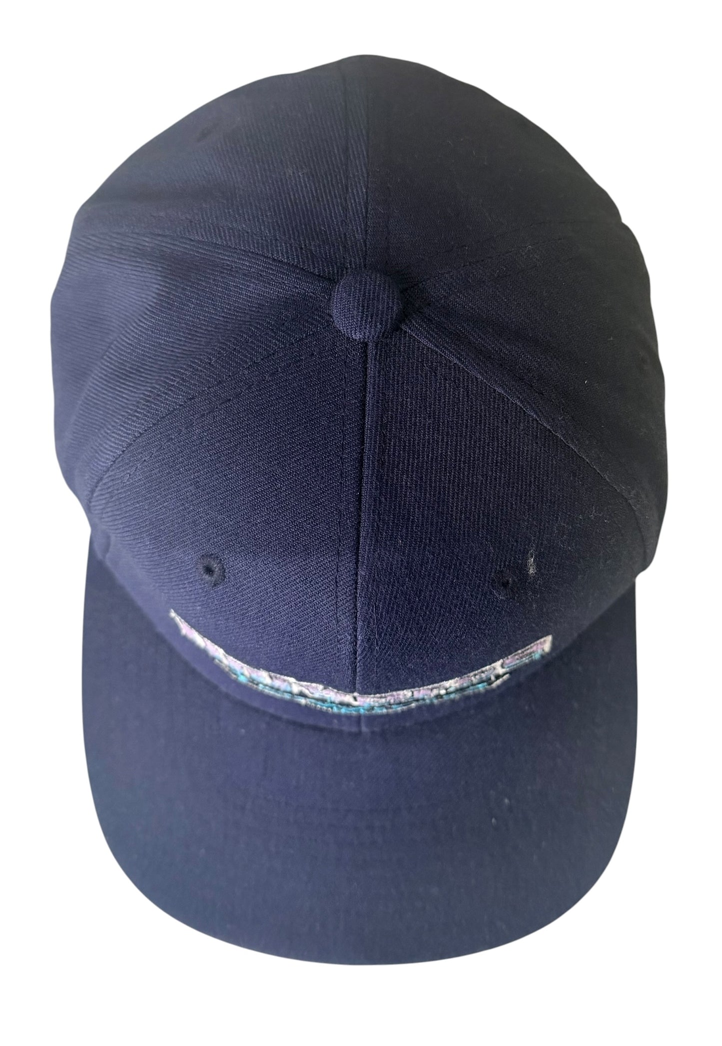 Vintage Universe Towing Embroidered Workwear Cap
