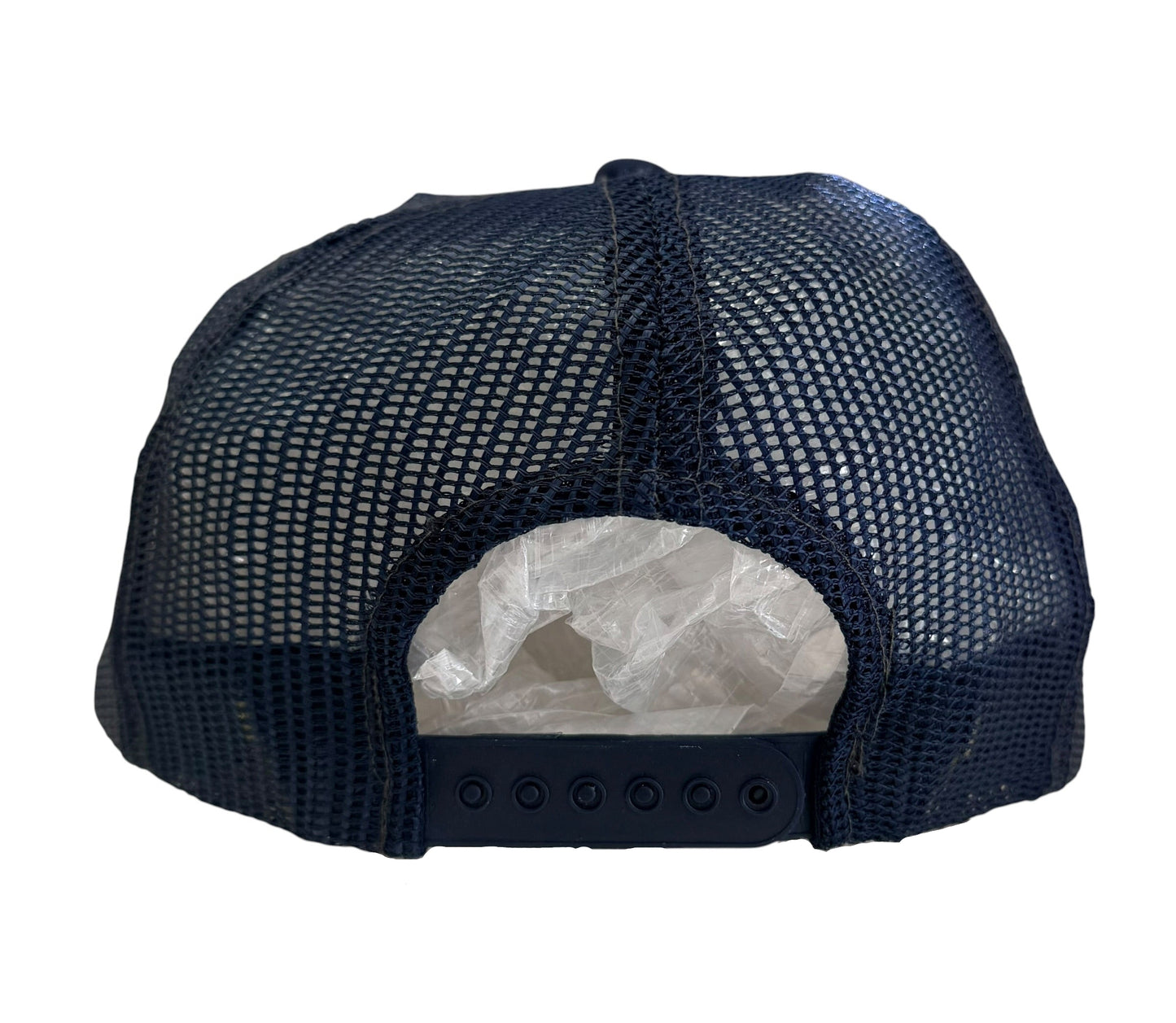 Vintage 1990s YMCA Mesh Trucker Cap