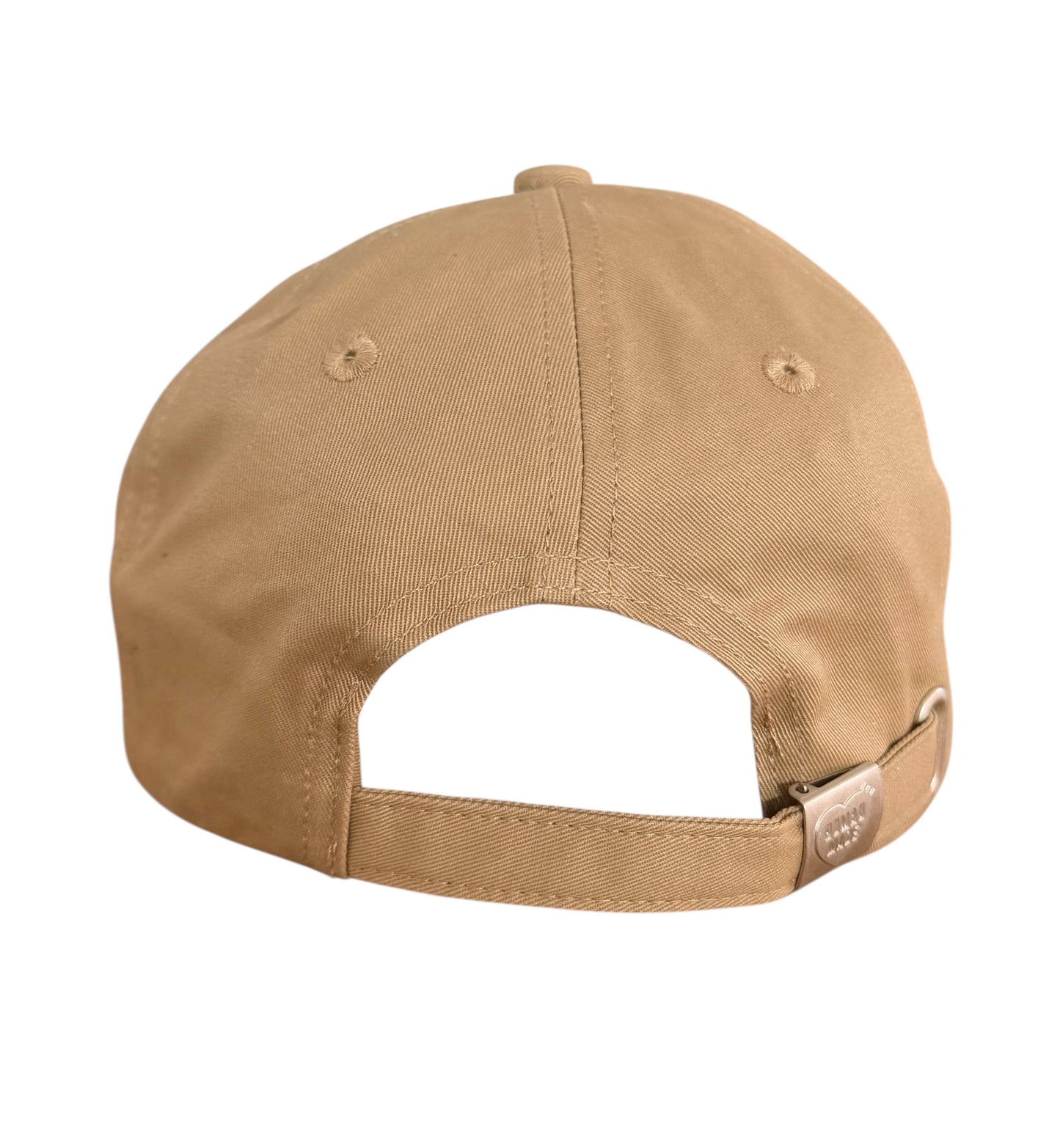 Human Made Duck Logo Cap – Beige Adjustable Cap