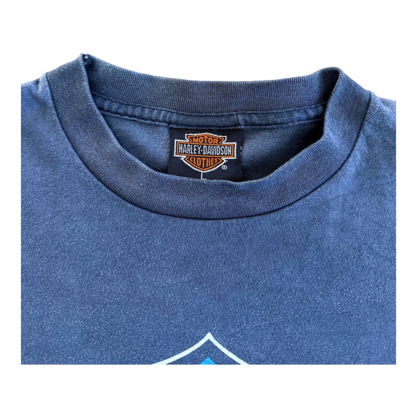 Harley-Davidson Flame Sleeve Long Sleeve T-Shirt, XL