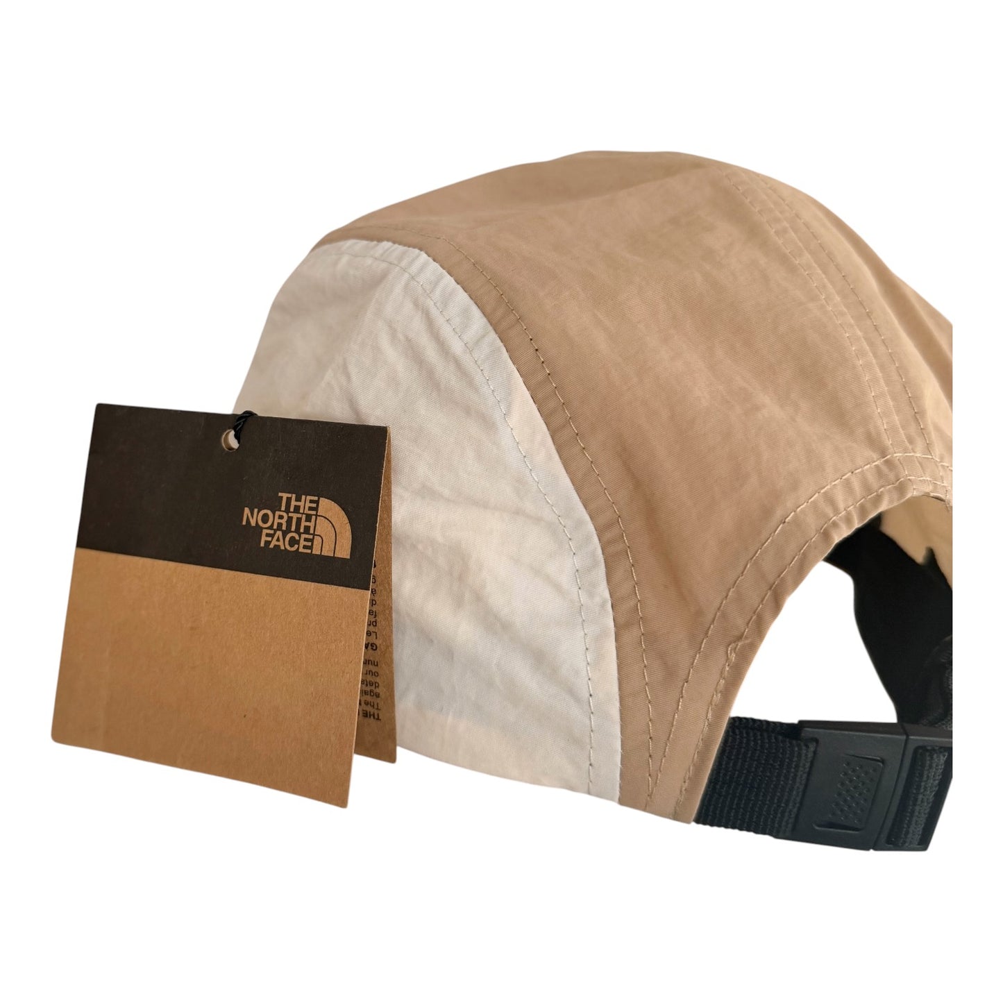 The North Face Colour Block 5 Panel Cap, One Size