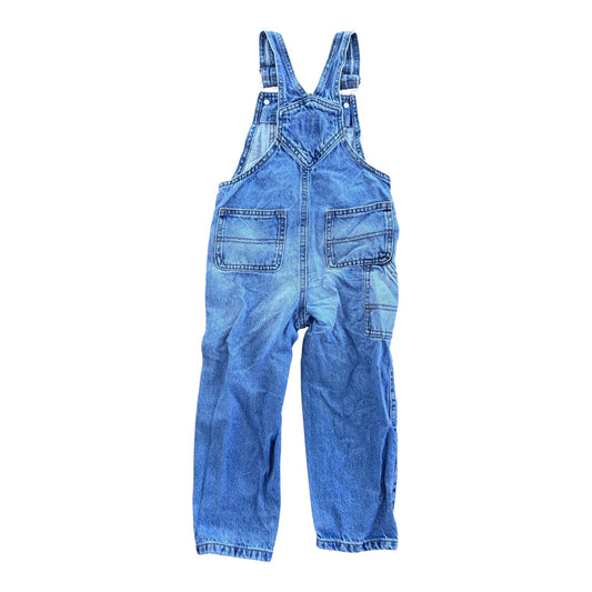Kids Old Navy Denim Overalls, 4 Years
