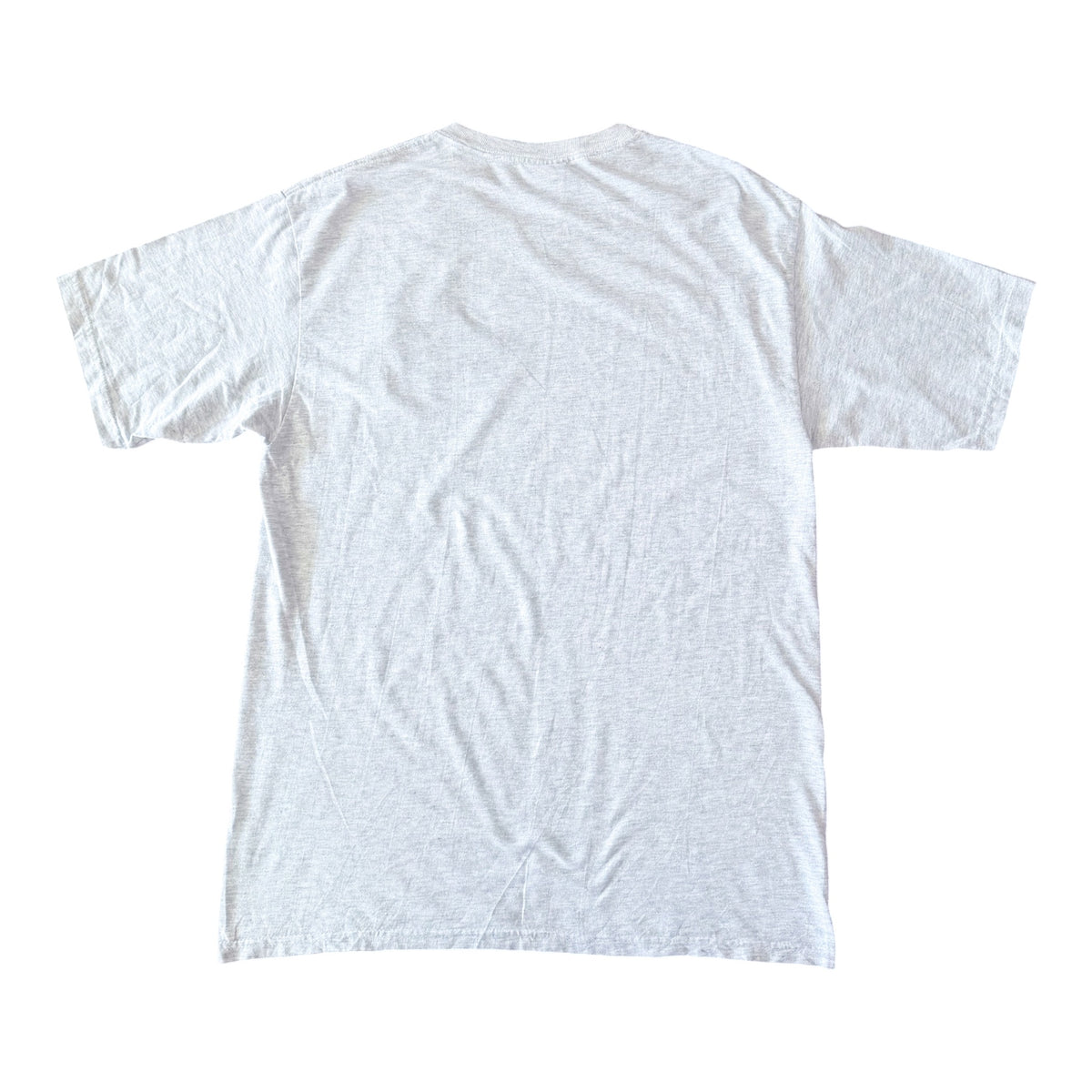Gone Fishin' Lodge Alaska Embroidered T-Shirt size Medium