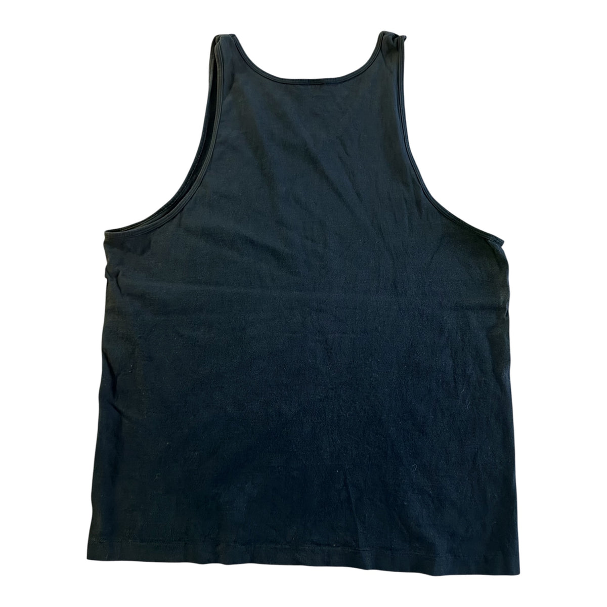 Vintage 1990s Abe's Amble Running Graphic Singlet, XL