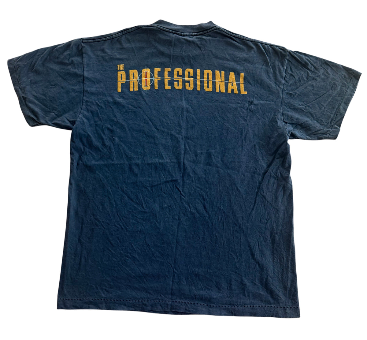 The Professional Movie Graphic Single Stitch T-Shirt, XL