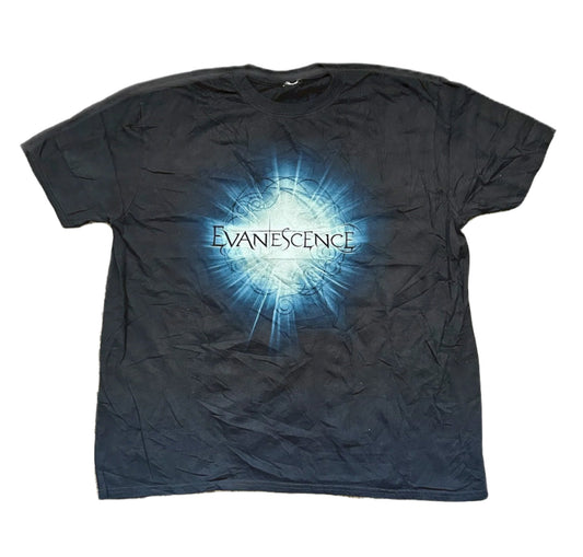 Evanescence 2011 North American Tour T-shirt XL