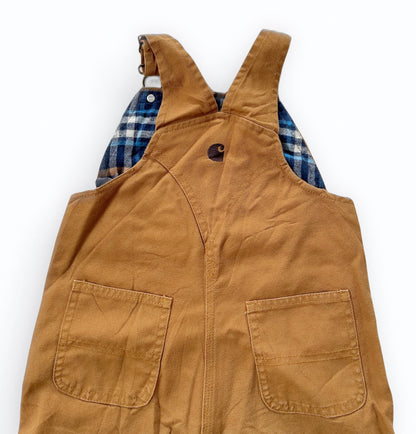 Vintage Carhartt Kids Overalls 4 Years