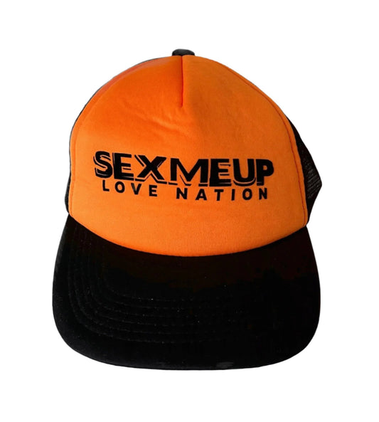 Vintage  Sex Me Up Love Nation  Cap