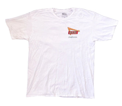 In and Out Burger California Tee Large