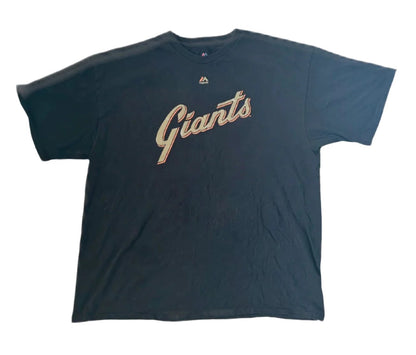 San Francisco Giants BumGarner NFL Tee 2XL