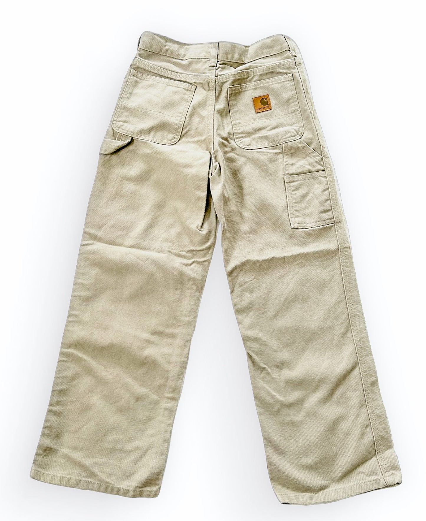 Carhartt Kids Carpenter Work Wear Pants 10 years