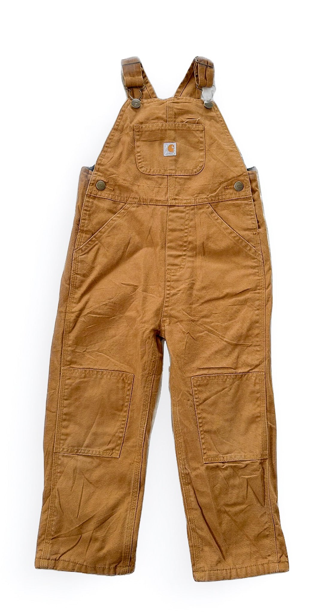 Vintage Carhartt Kids Overalls 4 Years