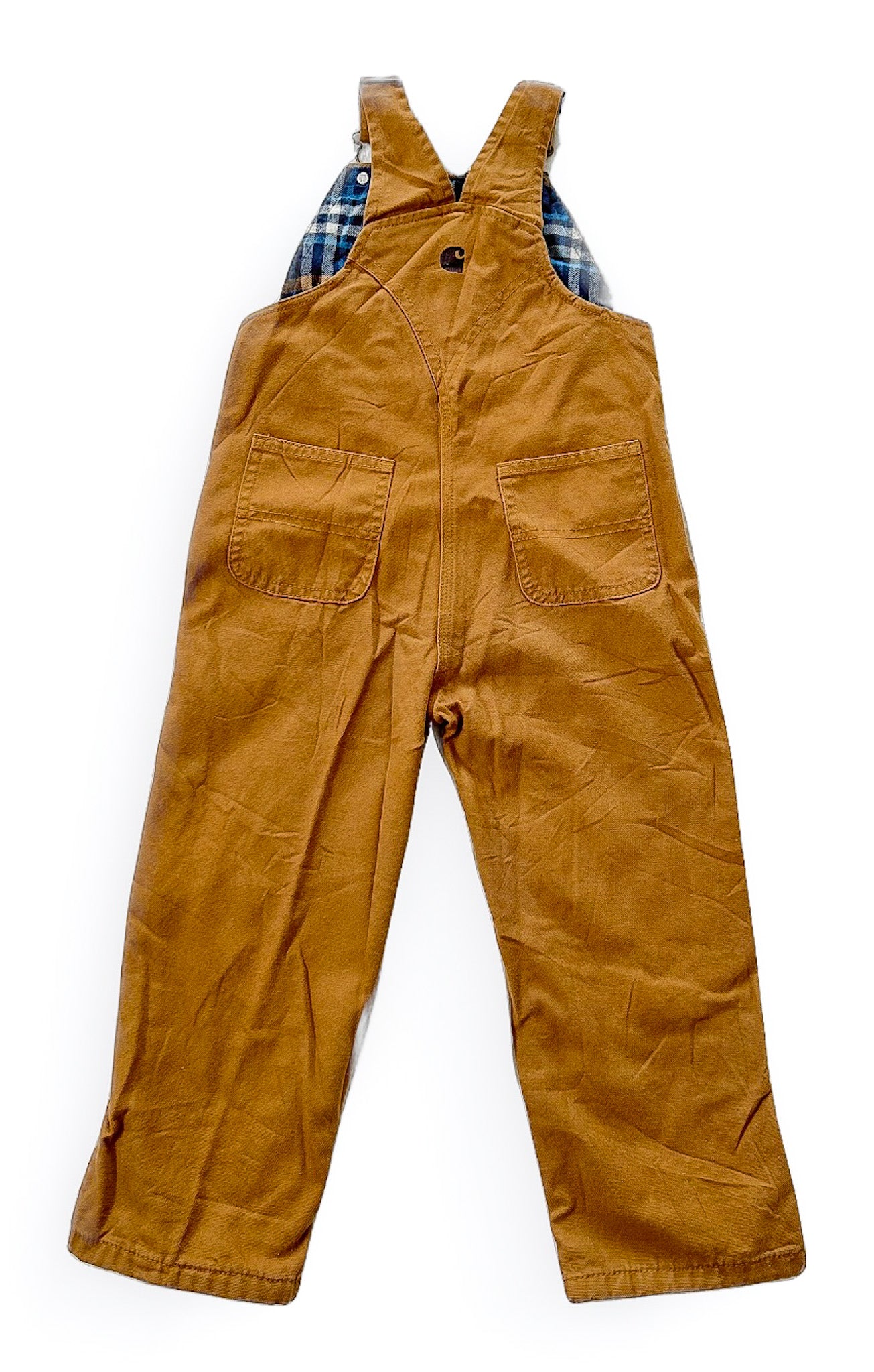 Vintage Carhartt Kids Overalls 4 Years