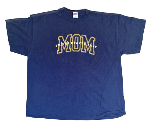 Vintage United States Mom Tee XL