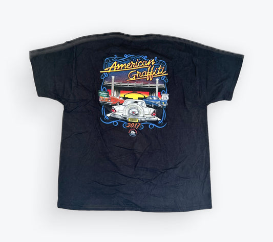 American Graffiti Tee 2017 XL