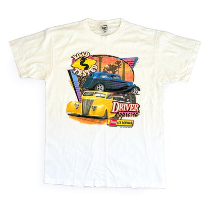 Vintage 2001 Classic Car Tee Large