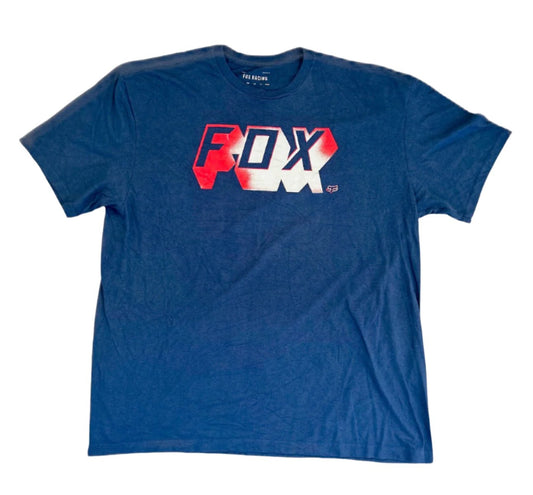 Fox Racing Motorcycle Tee XXL