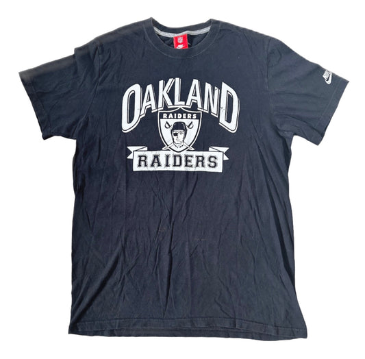 Nike Oakland Raiders NFL Tee XL