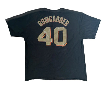 San Francisco Giants BumGarner NFL Tee 2XL