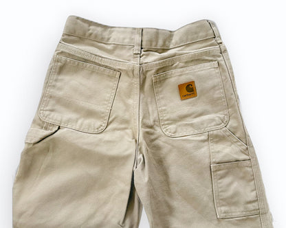 Carhartt Kids Carpenter Work Wear Pants 10 years