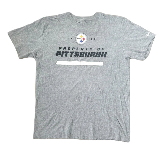 Pittsburgh Steelers NFL Tee  Large