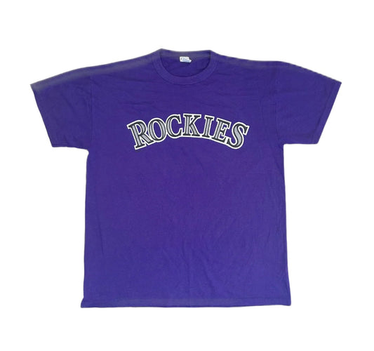 Russell Athletic Rockies Tee Large