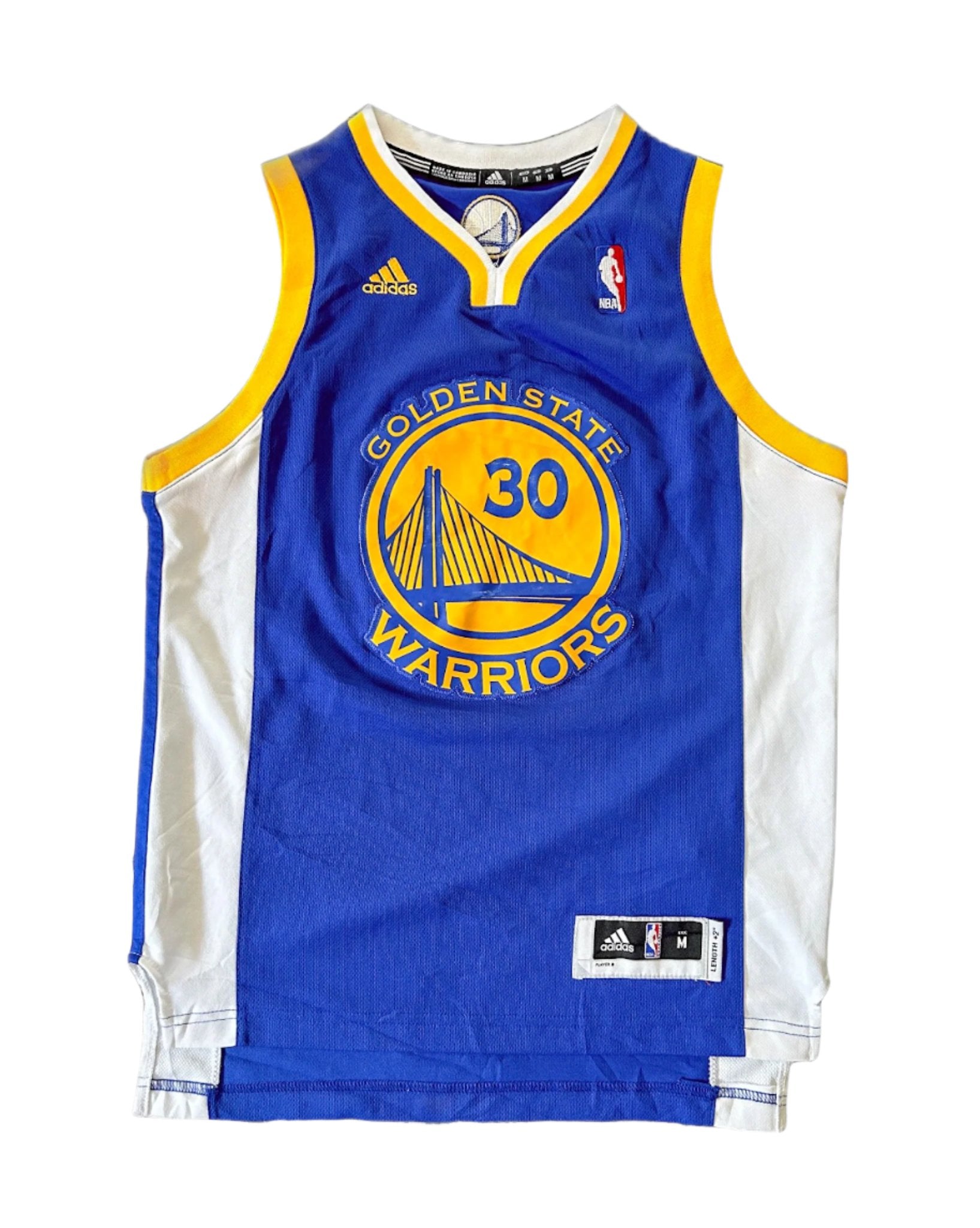 Adidas Swingman Curry Jersey Youth store XL