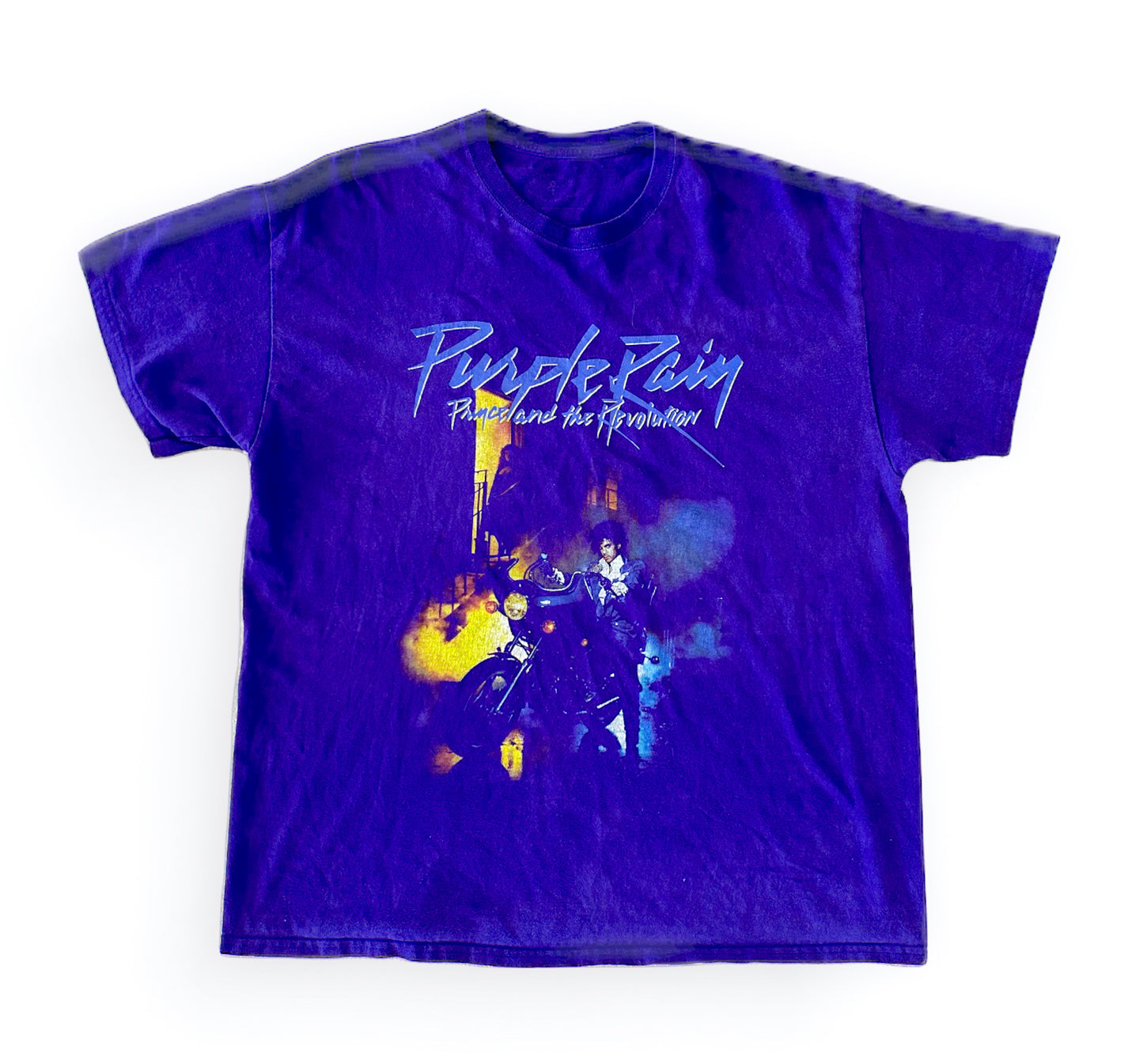 Prince Band Artist Tee Extra Large