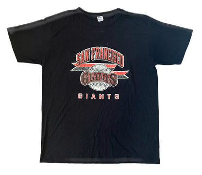 Vintage Champion San Francisco Giants Tee XL