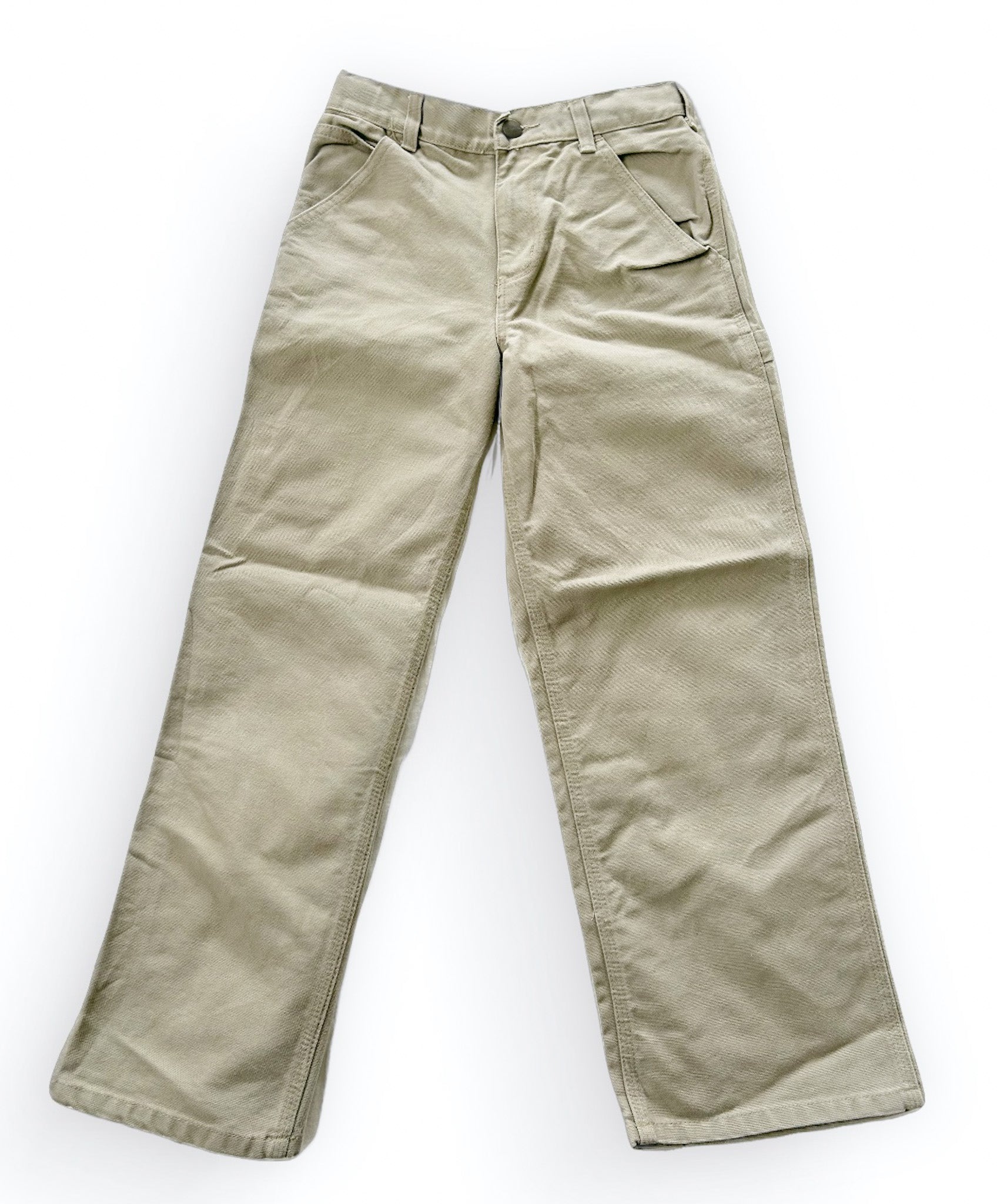 Carhartt Kids Carpenter Work Wear Pants 10 years The Love Bubble Collective