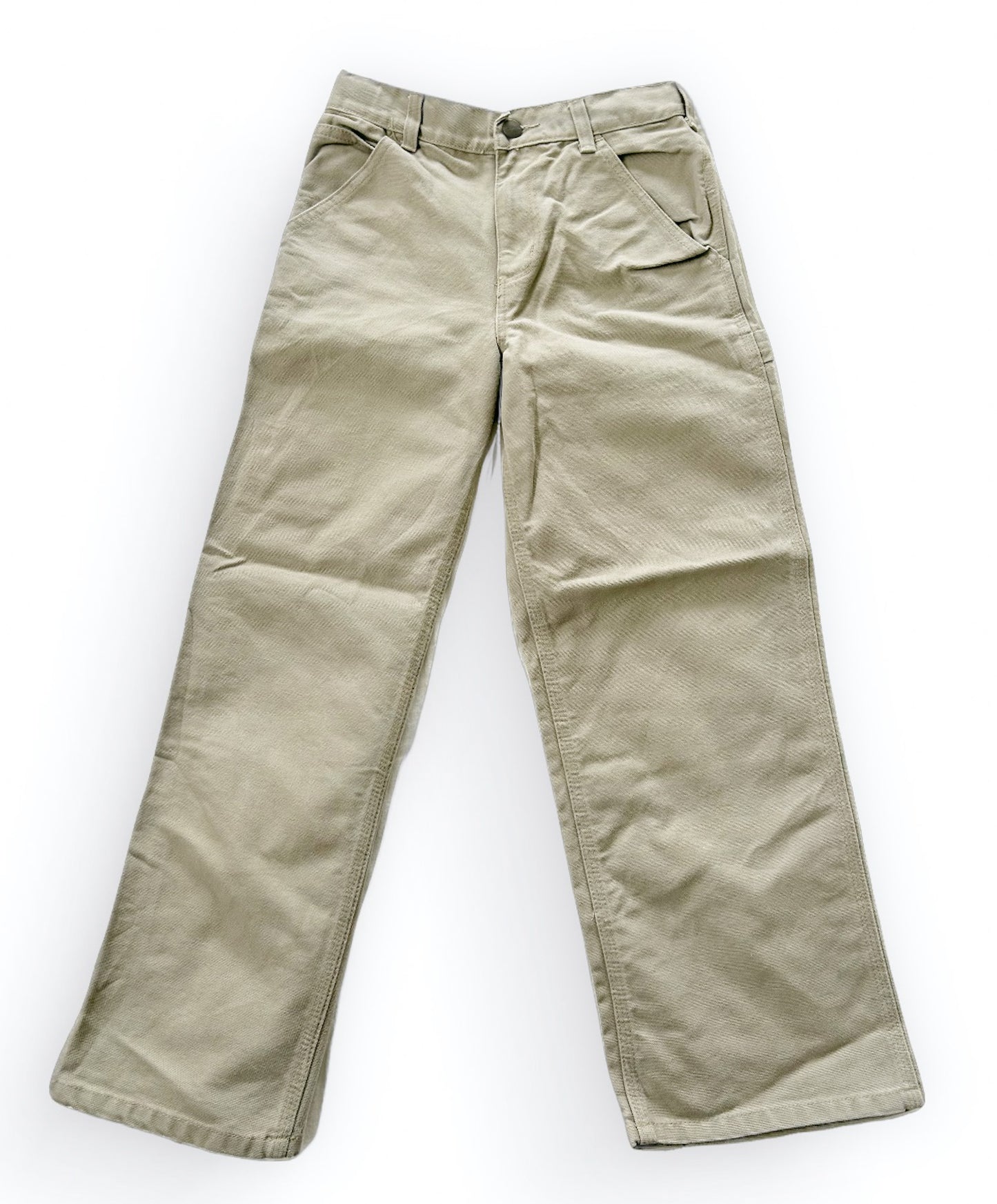 Carhartt Kids Carpenter Work Wear Pants 10 years