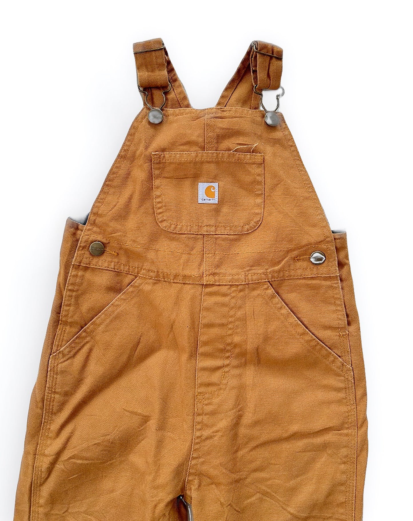 Vintage Carhartt Kids Overalls 4 Years