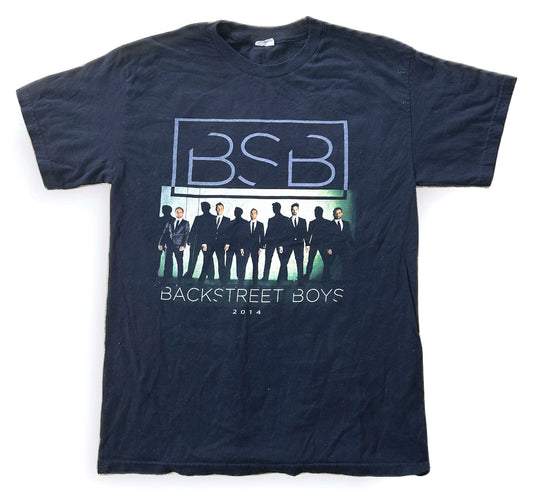 Backstreet Boys 2014 Tour Band Artist Tee