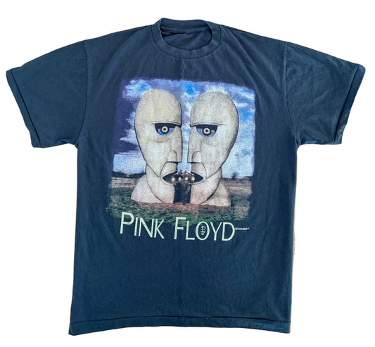 Vintage Pink Floyd Division Bell North American Tour Single Stitch Tour T-Shirt Size XL