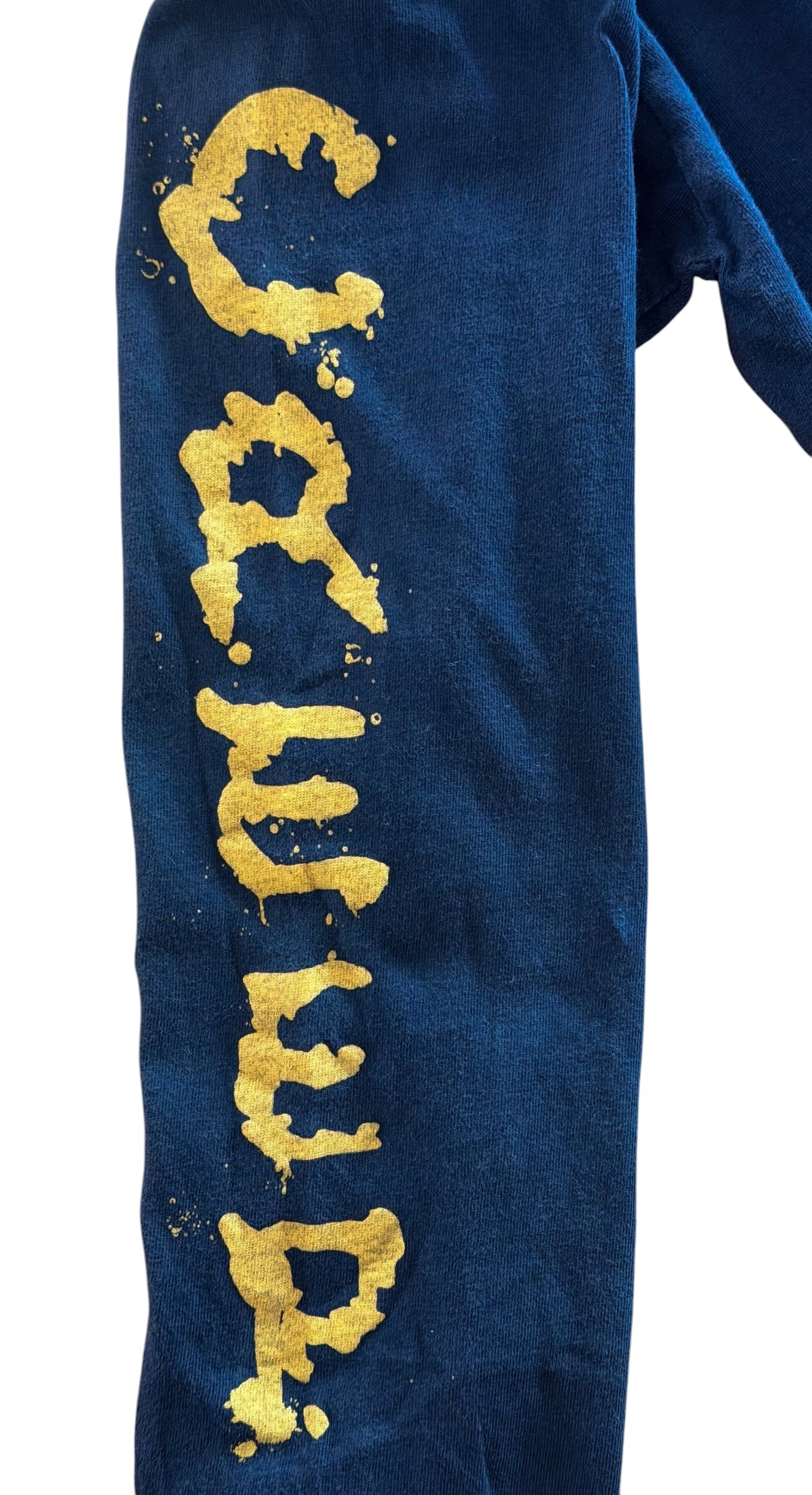 Radiohead Creep Brockum Long Sleeve Band T-Shirt, Large