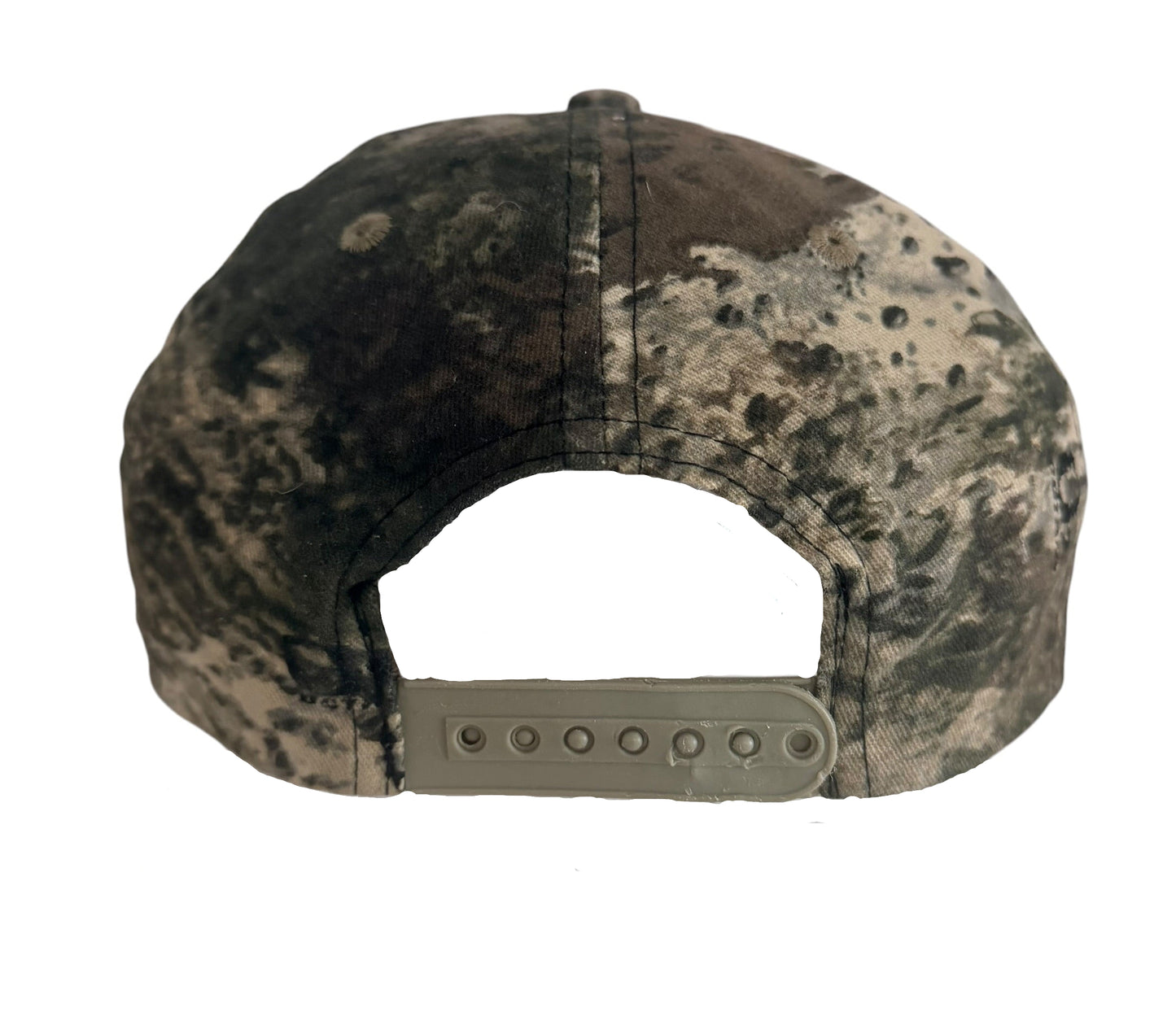 Vintage 1990s Cabela's Realtree Camo Embroidered Cap
