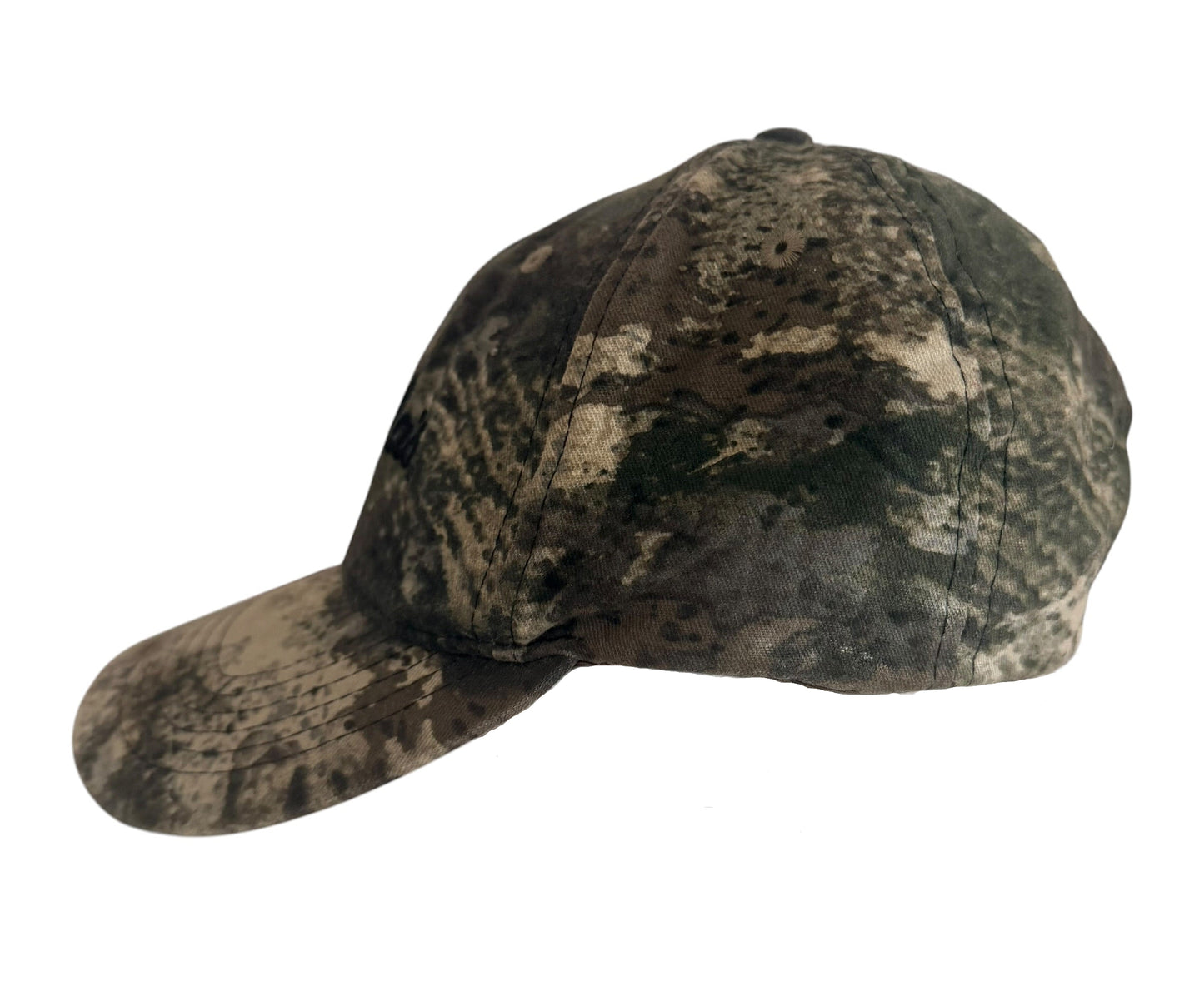 Vintage 1990s Cabela's Realtree Camo Embroidered Cap