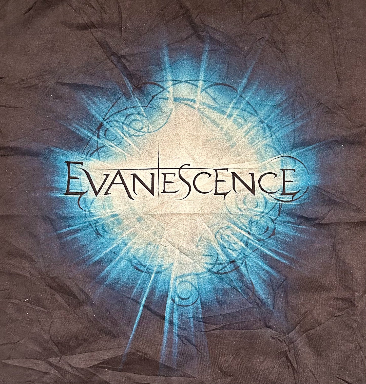 Evanescence 2011 North American Tour T-shirt XL