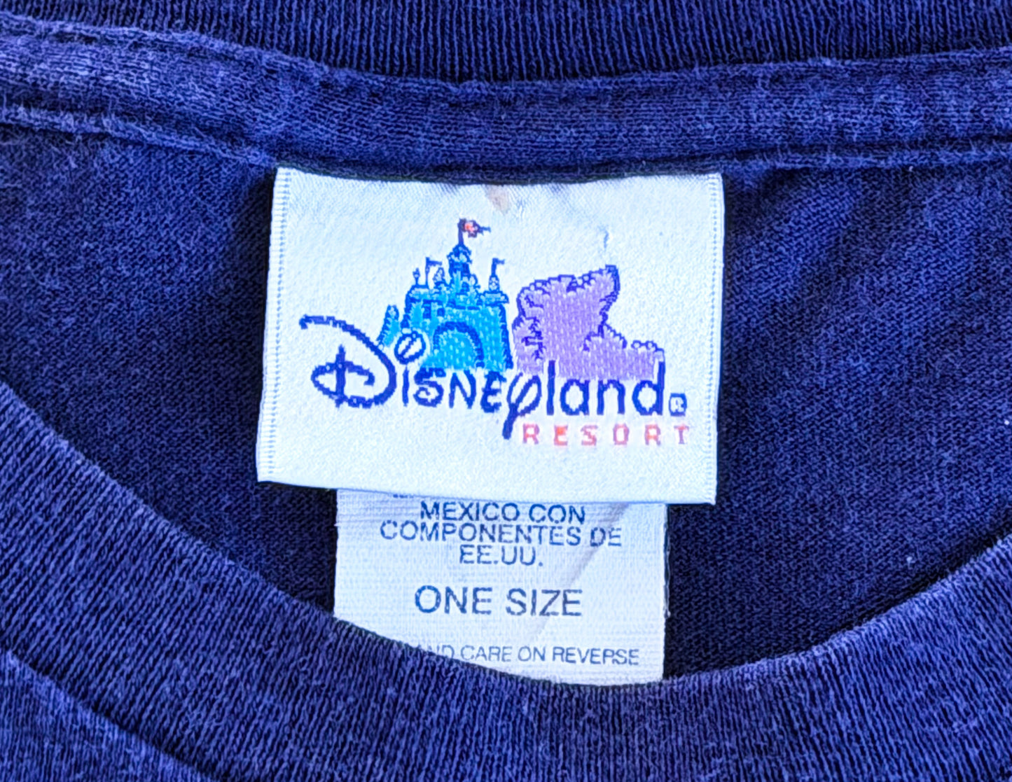 Disneyland Resort Winnie the Pooh & Tigger "Daydream" Graphic T-Shirt, One Size